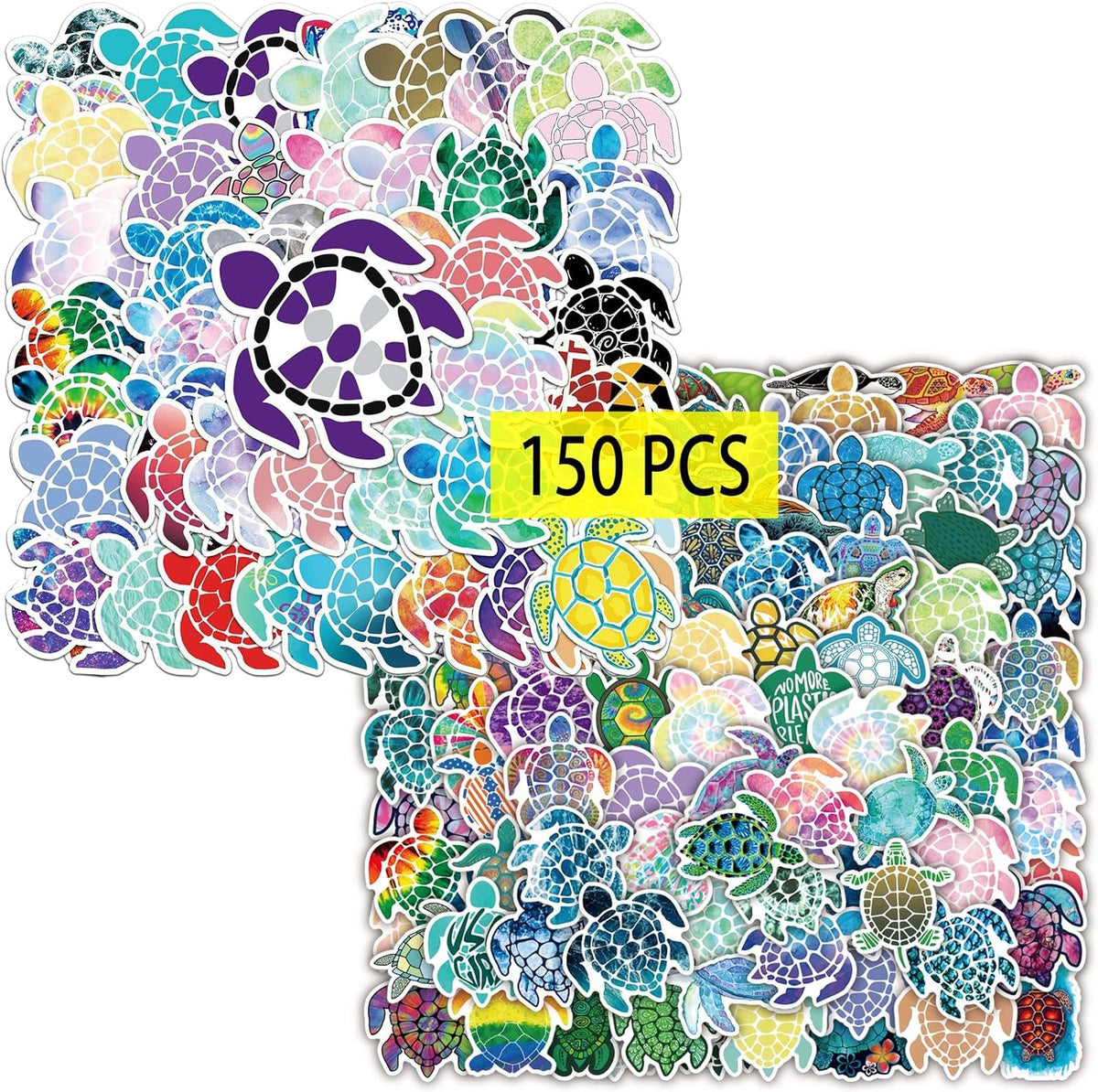 Trump 2024 Stickers (200 Pcs) Patriotic American Support Sticker Make America Great Again Decor USA Flag Decal Gifts Merch for Laptop Window Luggage Guitar Skateboard