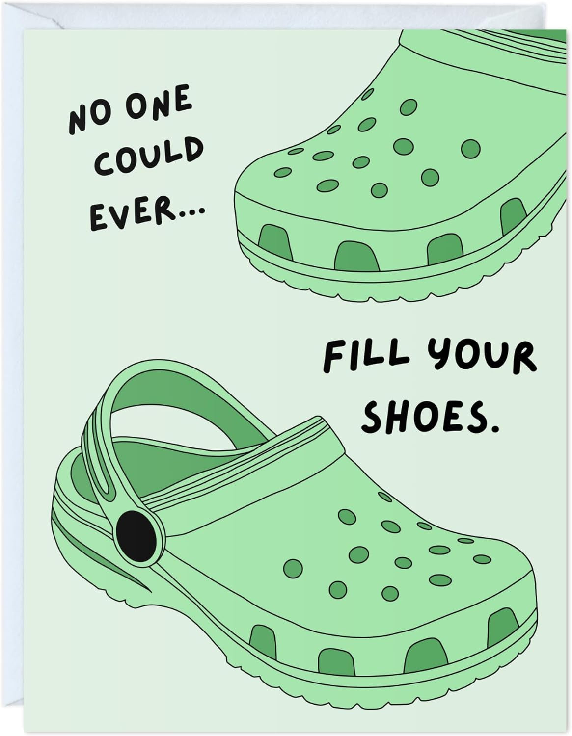 Fathers Day Card for Dad Birthday, Anniversary Husband Him Grandpa Grandfather Stepdad Stepfather, Birthday Thank You Kawaii Greeting Card (Thanks for Feeding Me ...)