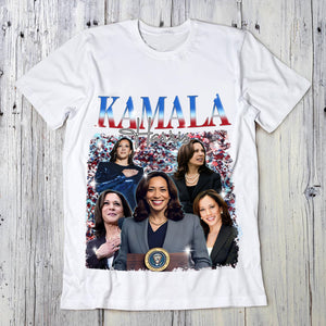 Madam President, Kamala Harris Bright Shirt HA75 63512