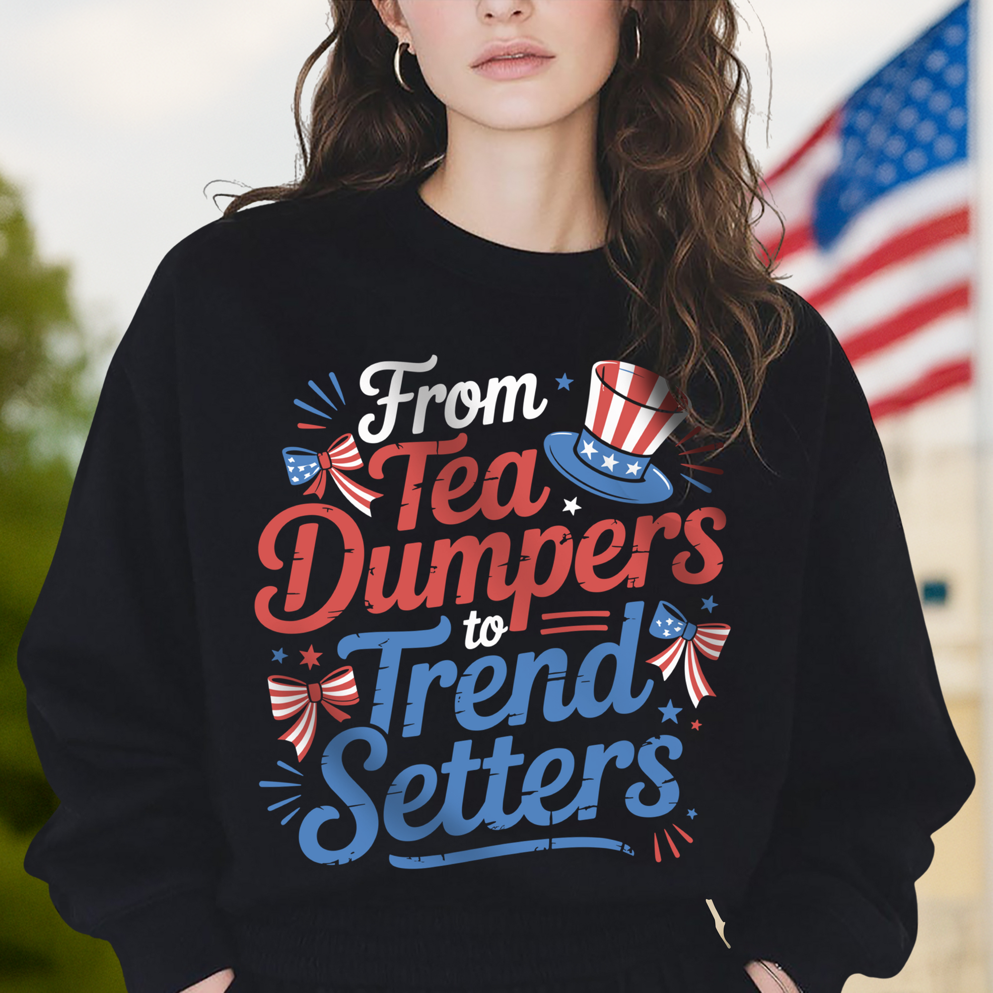 USA 250th Anniversary 250 Years of Freedom America Dark Shirt HO82 894492