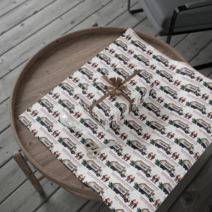 Make Christmas Great Again Wrapping Paper For Christmas Gift TH10 64205