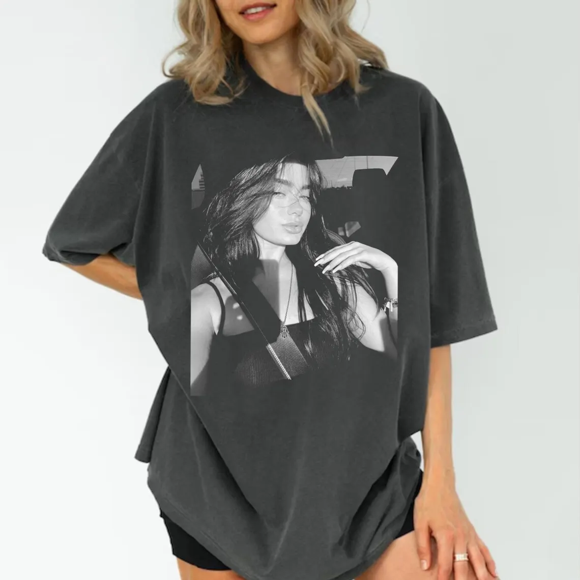 Custom Your Photo, Personalized Picture, Girlfriend or Boyfriend Comfort Shirt TH10 169691
