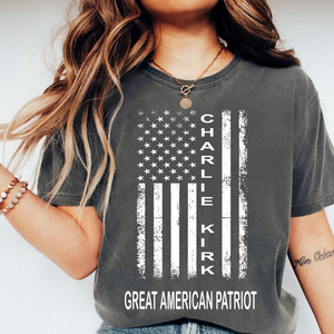 Patriotic Charlie Kirk Shirt TH10 896181