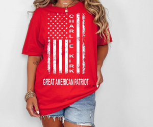 Patriotic Charlie Kirk Shirt TH10 896181