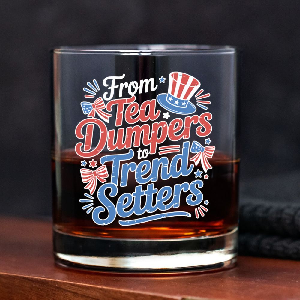 USA 250th Anniversary 250 Years of Freedom America Whiskey Glass HO82 894488