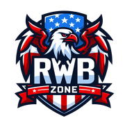 logo of Red White Blue Zone