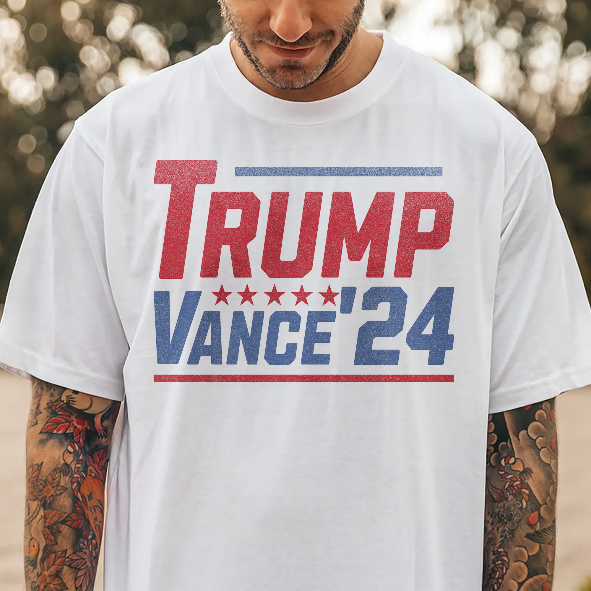 Trump Vance 24 Shirt DM01 63171