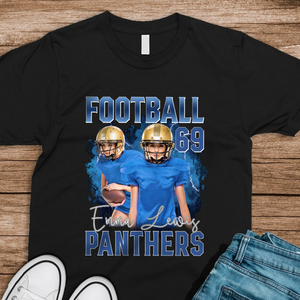 Custom Photo America Football Shirt Gift For Sport Fans TH10 898575