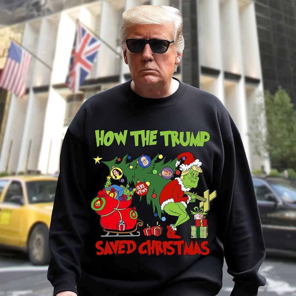 Best Christmas Sweatshirt 65336 TW