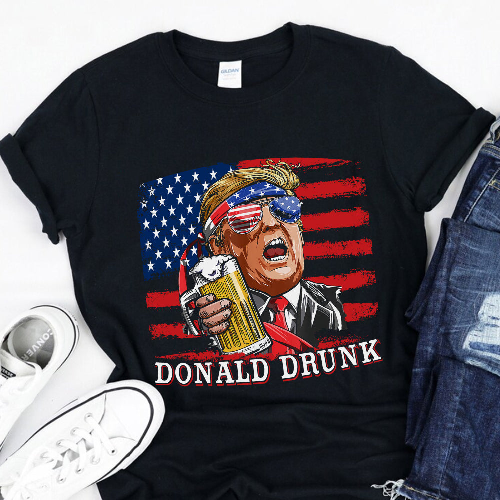 Trump Make America Great Again Shirt DM01 62549