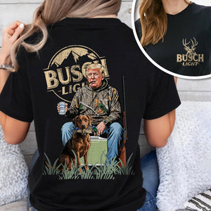 Trump Hunting Dark Shirt TH10 63581