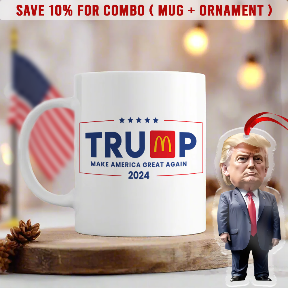 Trump Make America Great Again Mug TH10 63567