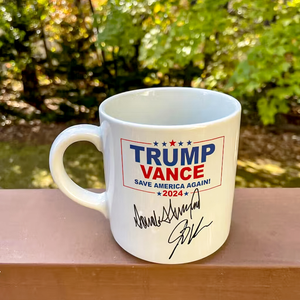 Trump Vance Make America Great Again Mug TH10 64081