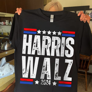 Kamala Harris Walz 2024 Shirt TH10 63321