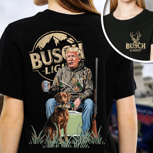 Trump Hunting Dark Shirt TH10 63581