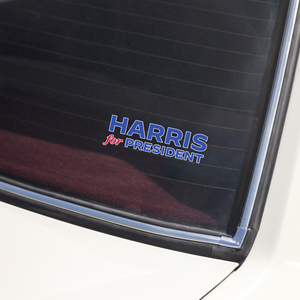 Harris For President Decal TH10 63393