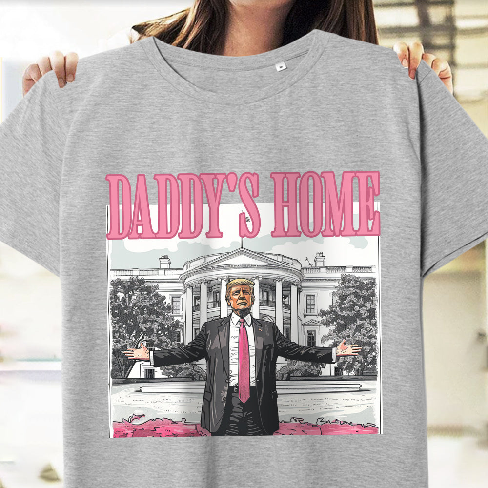 Daddy's Home Trump Shirt DM01 62547