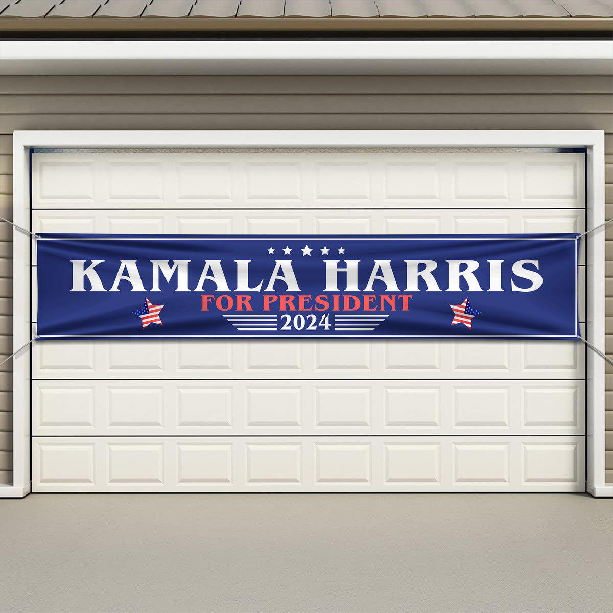 Kamala Harris For President 2024 Large Banner HO82 65054
