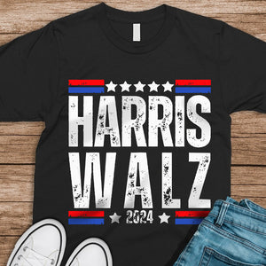 Kamala Harris Walz 2024 Shirt TH10 63321