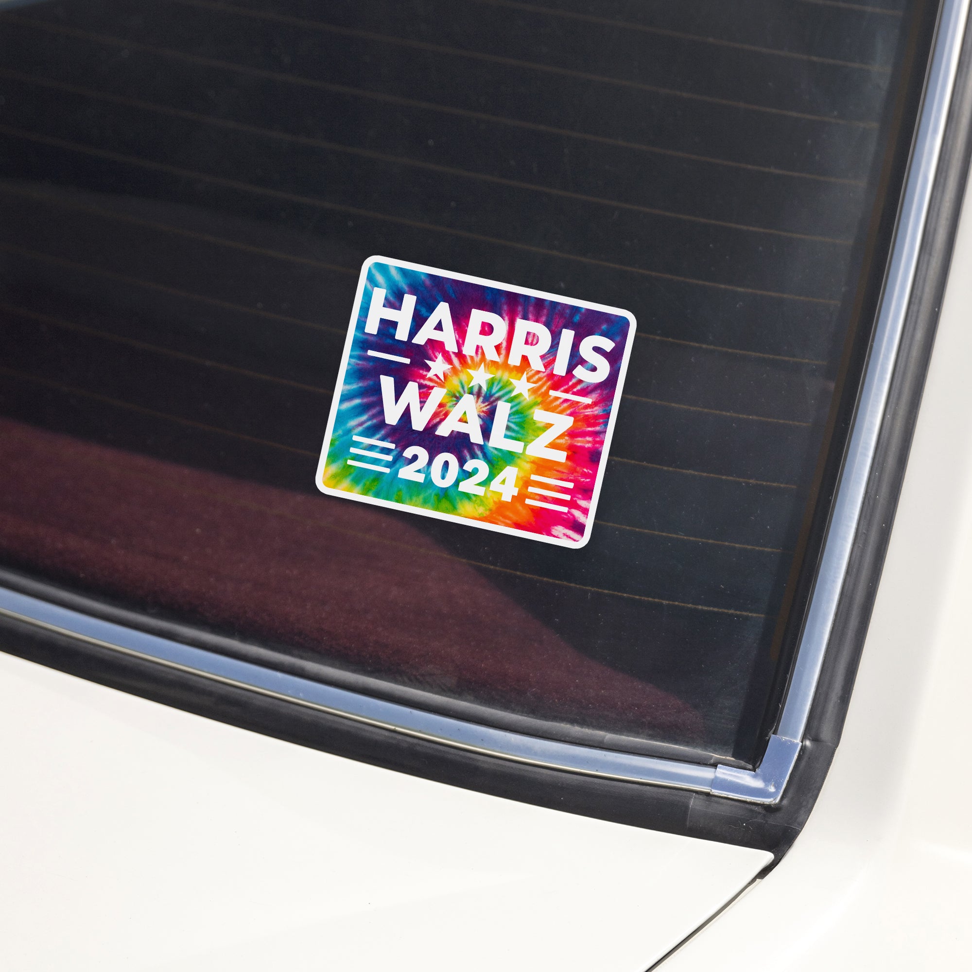 Harris Walz 2024 Car Decal Personalized Gift HO82 65140