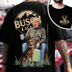 Trump Hunting Dark Shirt TH10 63581