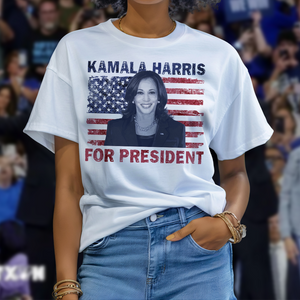 Kamala Harris For President Bright Shirt TH10 63359