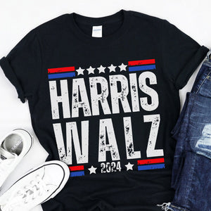 Kamala Harris Walz 2024 Shirt TH10 63321