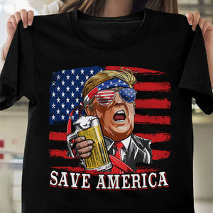 Trump Make America Great Again Shirt DM01 62549