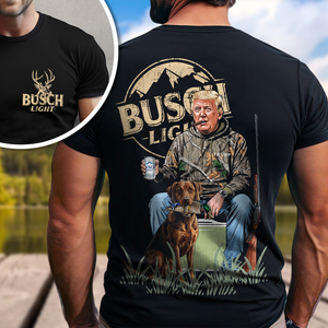 Trump Hunting Dark Shirt TH10 63581