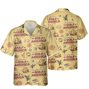 Gulf Of America Hawaiian Shirt TH10 64379