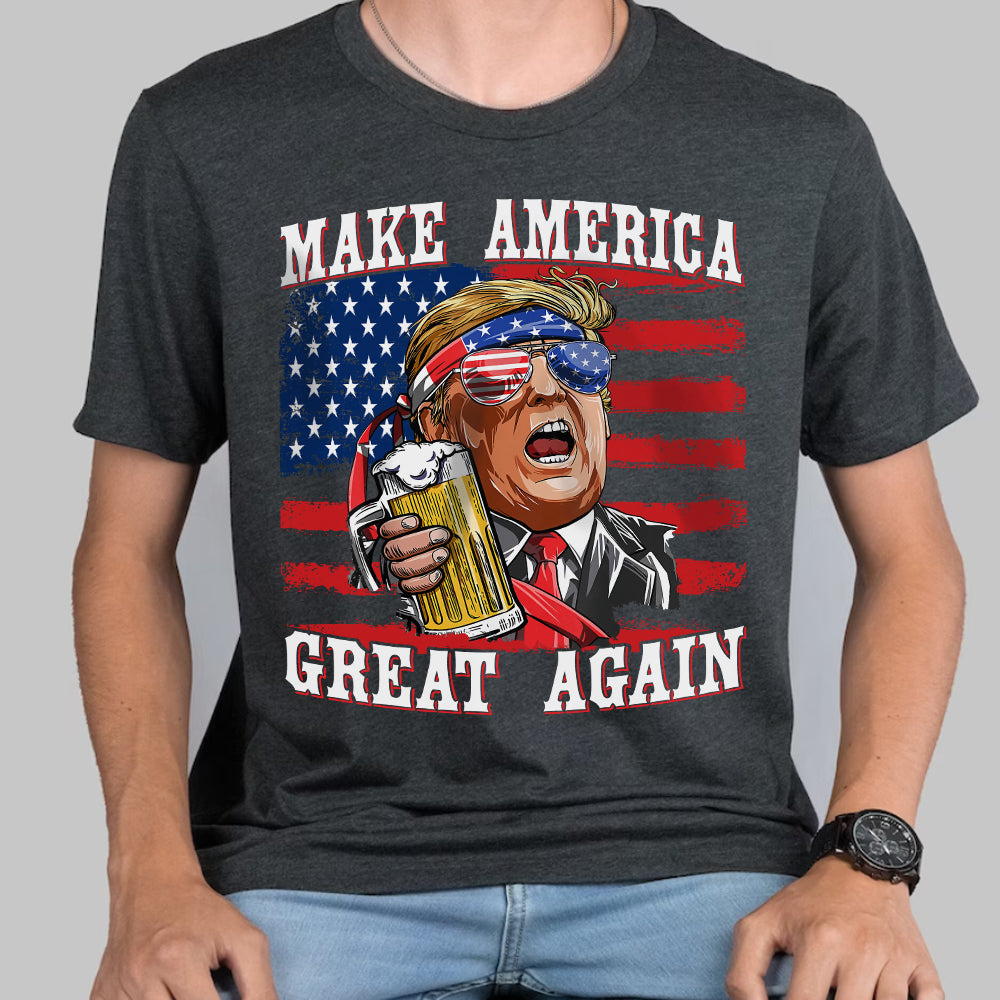 Trump Make America Great Again Shirt DM01 62549