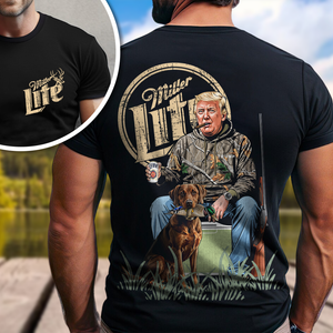 Custom Trump Duck Hunting Shirt TH10 63583