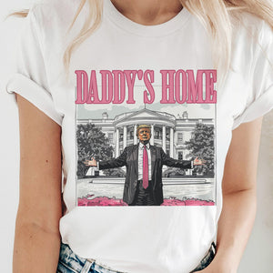 Daddy's Home Trump Shirt DM01 62547