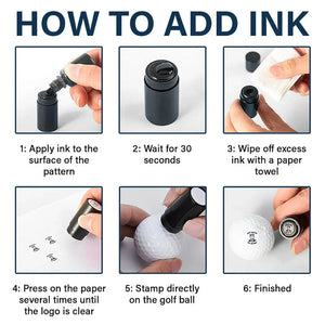 Make America Greater Than That Swing Golf Stamps HA75 64620