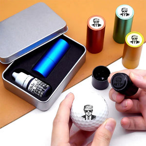 Make America Greater Than That Swing Golf Stamps HA75 64620