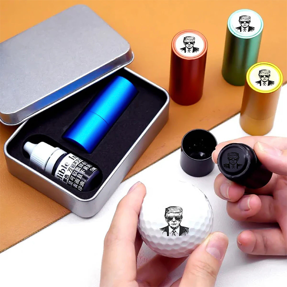 Make America Greater Than That Swing Golf Stamps HA75 64620