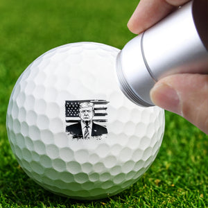 Make America Greater Than That Swing Golf Stamps HA75 64620