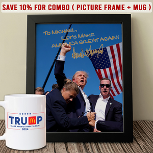 Trump Make America Great Again Mug TH10 63567