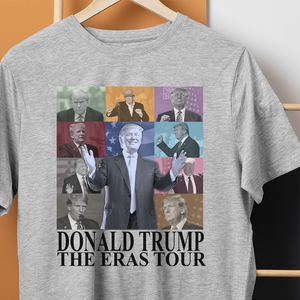 Donald Trump The Eras Tour Shirt TA29 62497