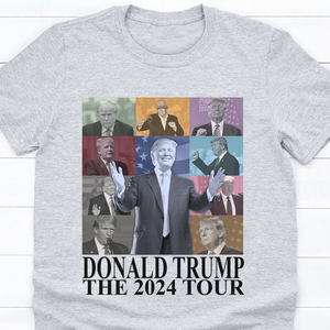 Donald Trump The Eras Tour Shirt TA29 62497