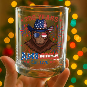 America 250 Years Whiskey Glass TH10 894627