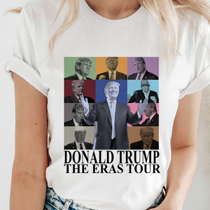 Donald Trump The Eras Tour Shirt TA29 62497