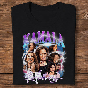 Kamala Harris Madam President Shirt HA75 63510