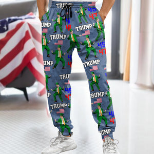 Trump Irish Dancing - Perfect Sweatpants For Party Day LM32 65185