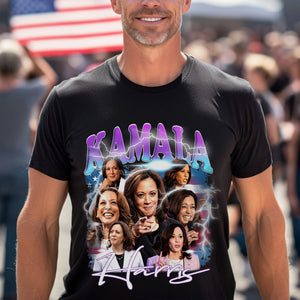 Kamala Harris Madam President Shirt HA75 63510