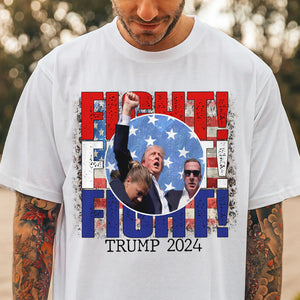 Donald Trump 2024 Fi**t Fi**t Fi**t Shirt HO82 63068