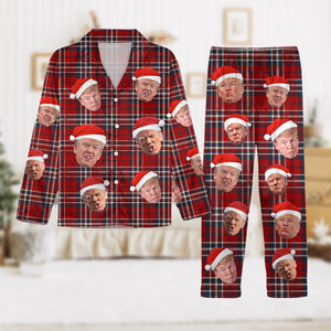 Funny Christmas Pajamas 62951 TW