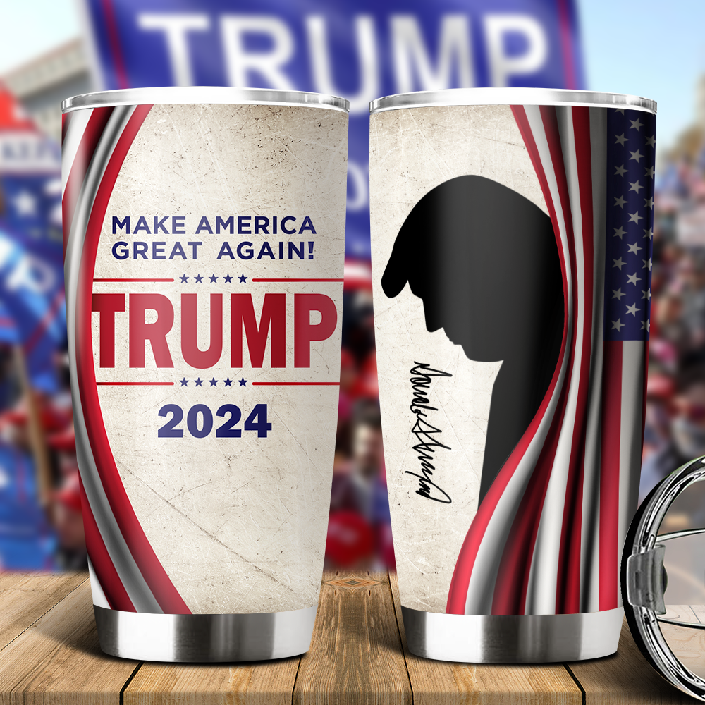 Make America Great Again Fat Tumbler TH10 62855