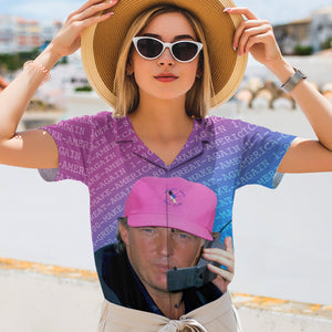 Donald Trump Make American Great Again Hawaii Shirt N304 HO82 62550