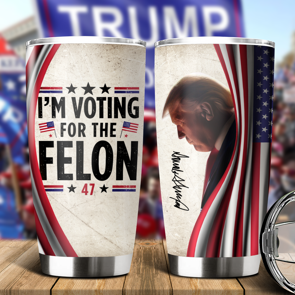 Make America Great Again Fat Tumbler TH10 62855